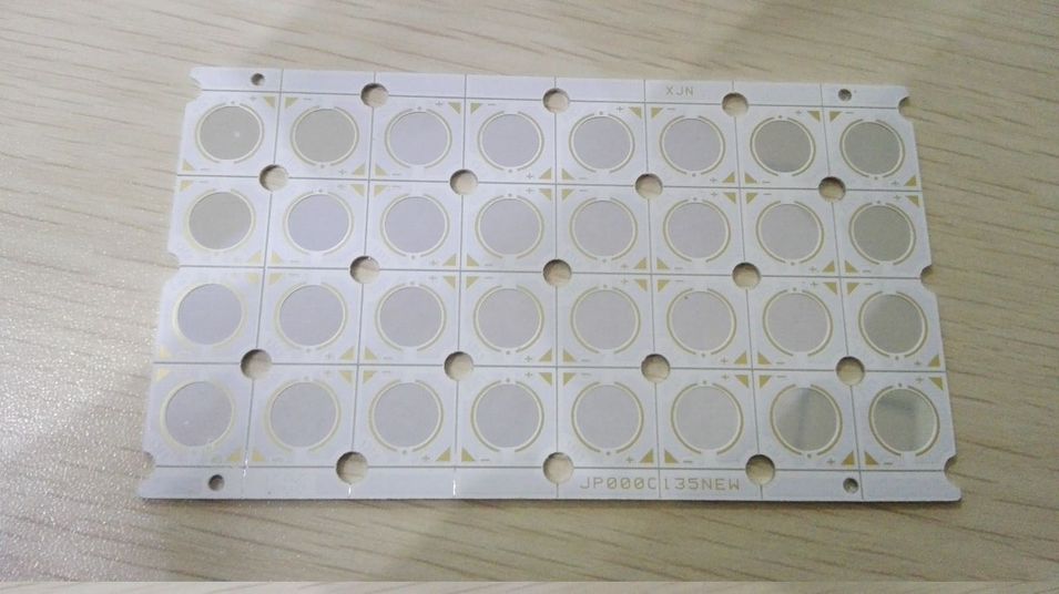 鏡面鋁板(13.5*13.5拼板)